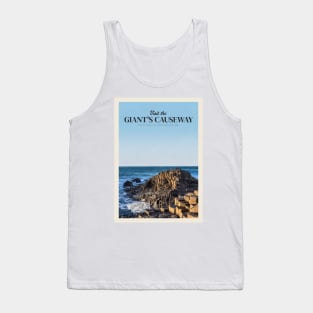 Visit Giant's Causeway Tank Top